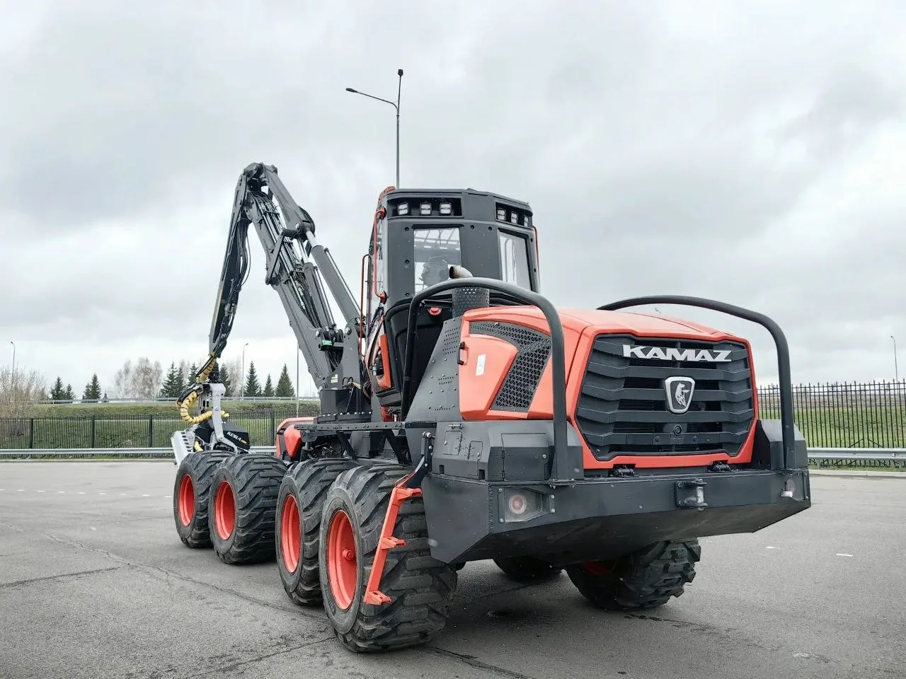 🚚 Как дела: КАМАЗ  Камский гигант интересен как российский лидер рынка большегрузов. А рынок этот пе