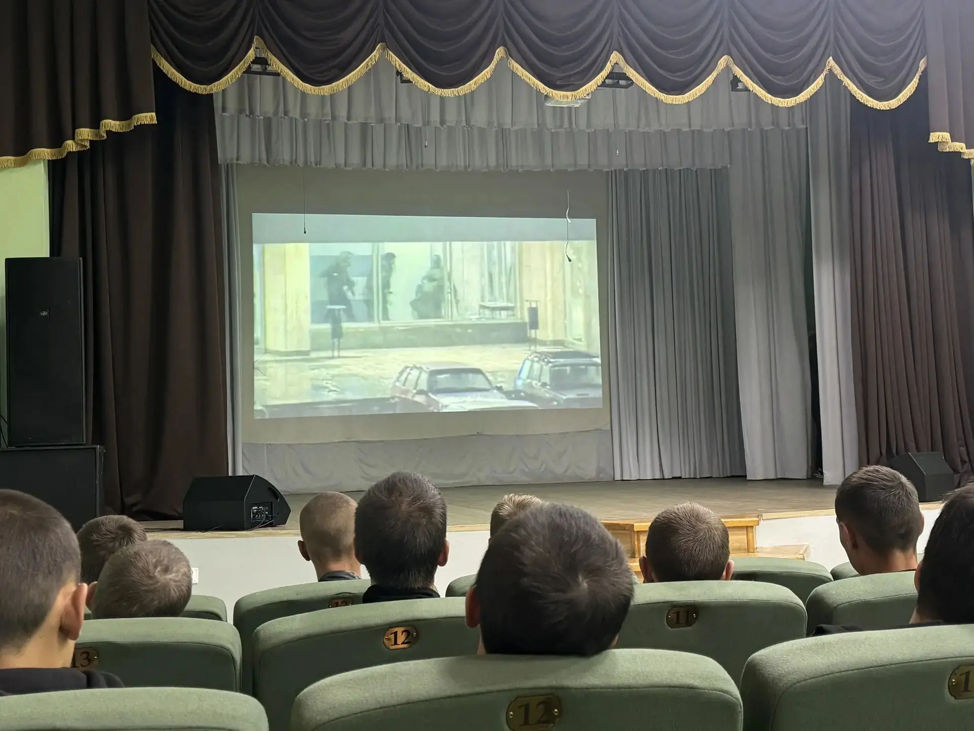 Герои живут в наших сердцах! 🎖