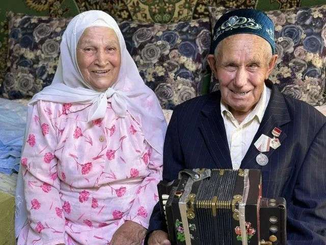 История преданности: жизнь Мингали абыя и Нурии апы