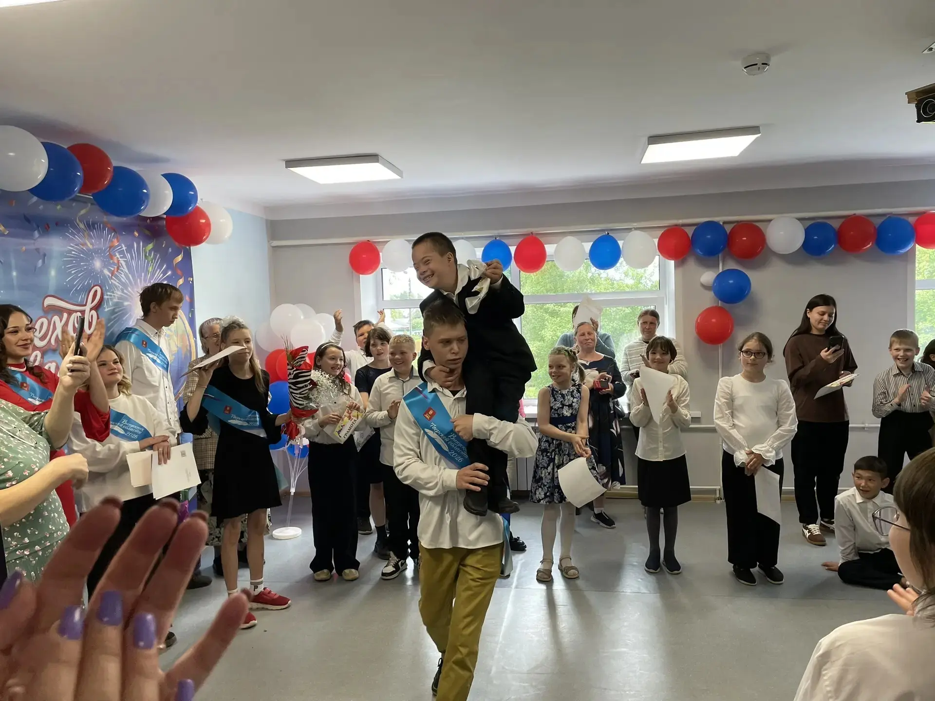 Подведены итоги учебного года!