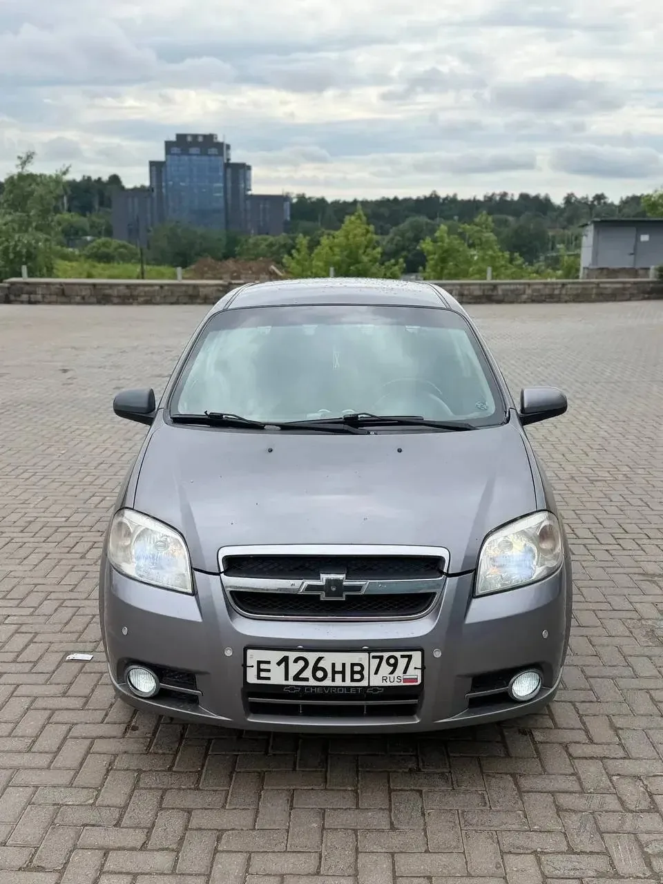Chevrolet AVEO
1.4 AКПП 2007 год

Пробег 180.000
Юридически чистая
Мотор с коробкой без нареканий
По