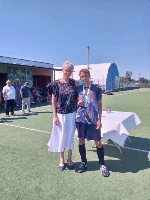 🏑 Первенство России по хоккею на траве среди юношей 12-14 лет 🗓 08-13 августа г. Крым...