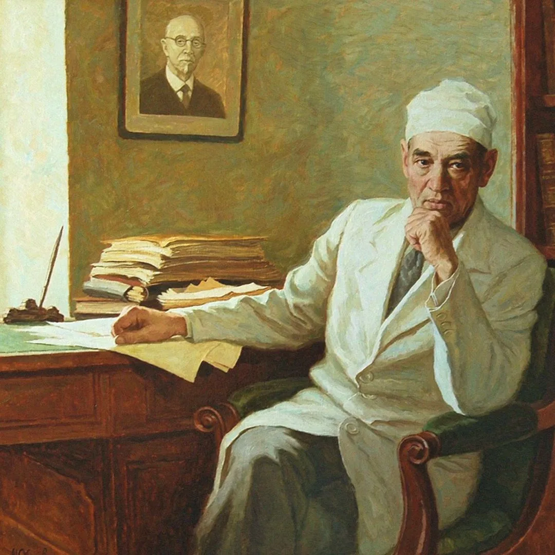 «Через всю свою жизнь я пронёс чувство благодарности, любви и глубокого уважения к своей матери. Про