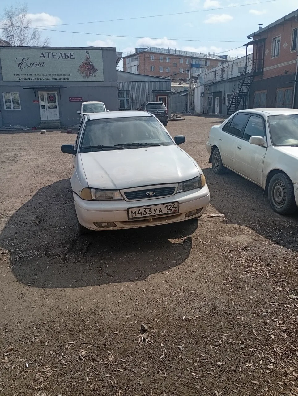 Дэу Нексия продам 150 торг 97год.