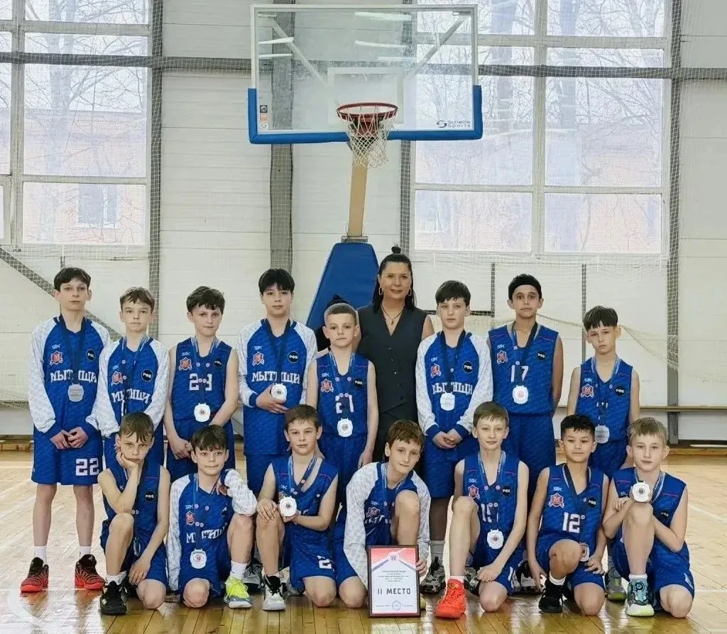 🏀 Итоги финалов Первенства Московской области и Соревнований МОФБ сезона 2025/2026 гг. 🏀18-19 апреля