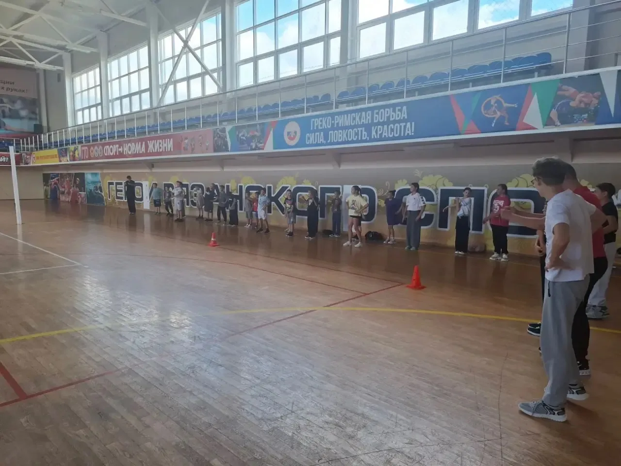 🏊Успешная сдача контрольно-переводных нормативов 👍