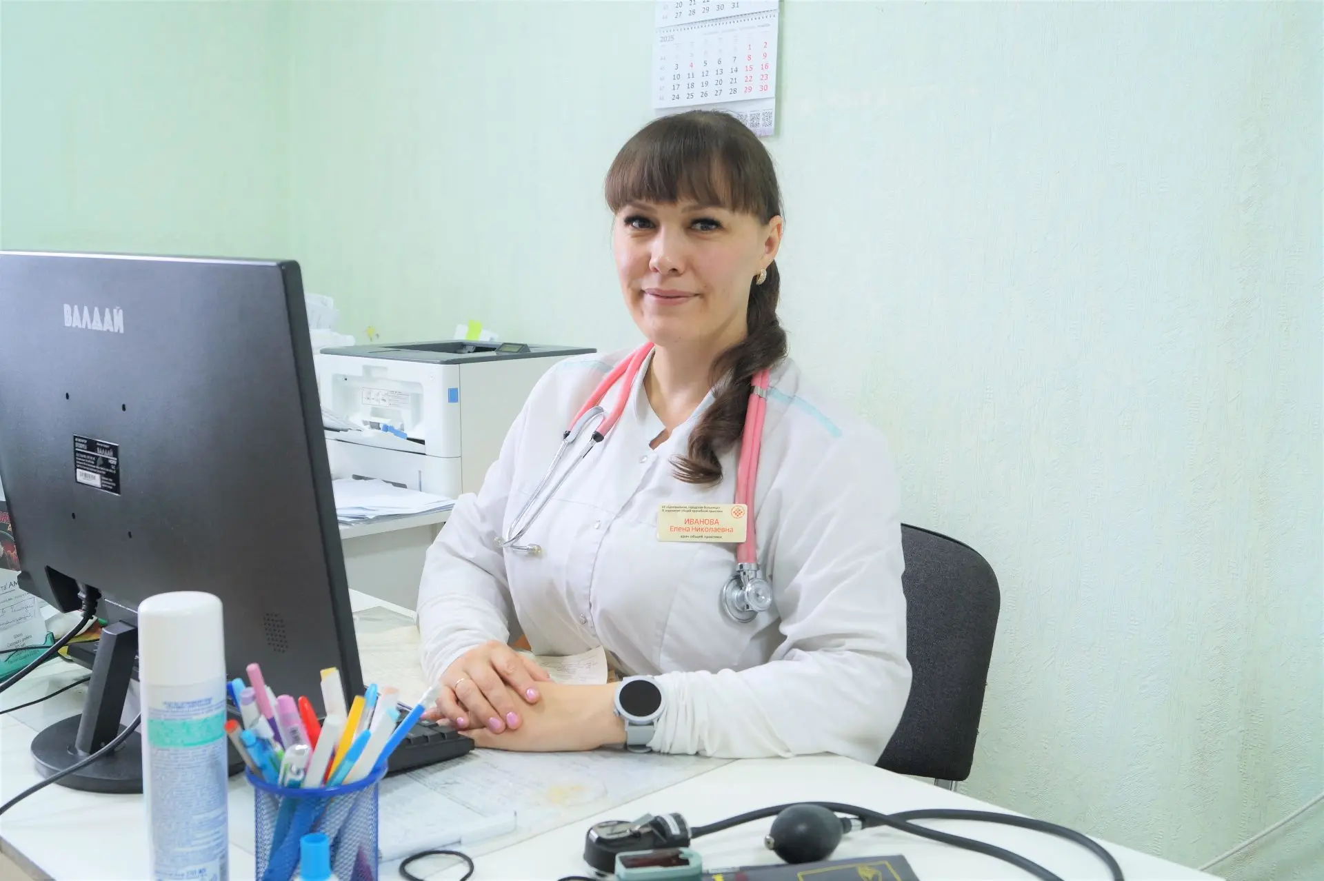 Диспансеризация спасла жизнь 67-летней чебоксарки