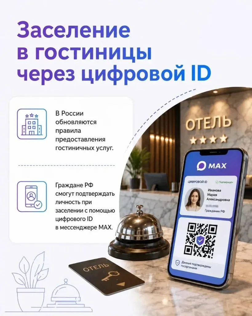 Вниманию руководителей гостиничного бизнеса!