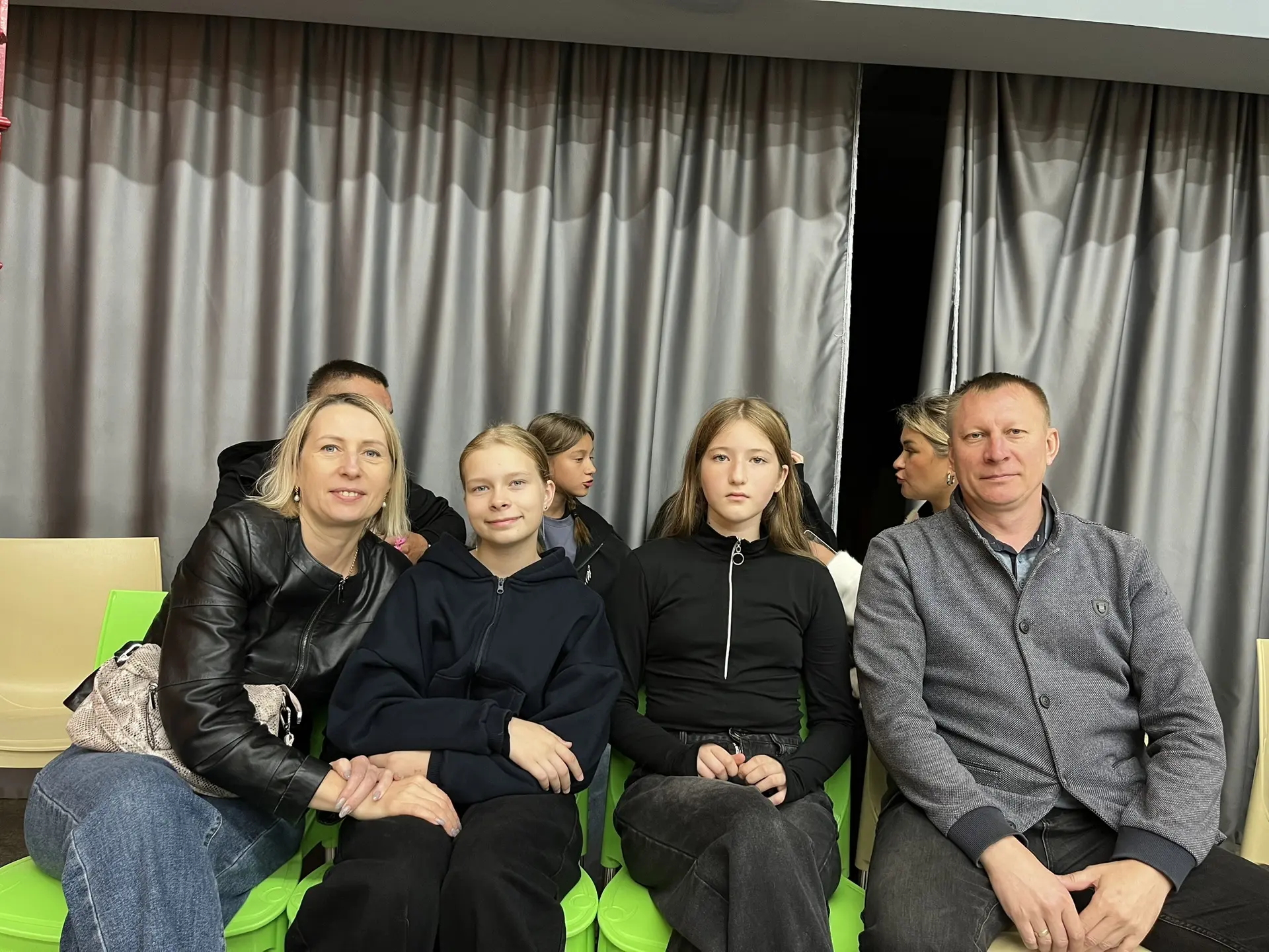 👨‍👩‍👧‍👦 ТЕПЛЫЕ ВСТРЕЧИ В "КАМСКОМ АРТЕКЕ": КАК ПРОШЛИ РОДИТЕЛЬСКИЕ ДНИ! 💖