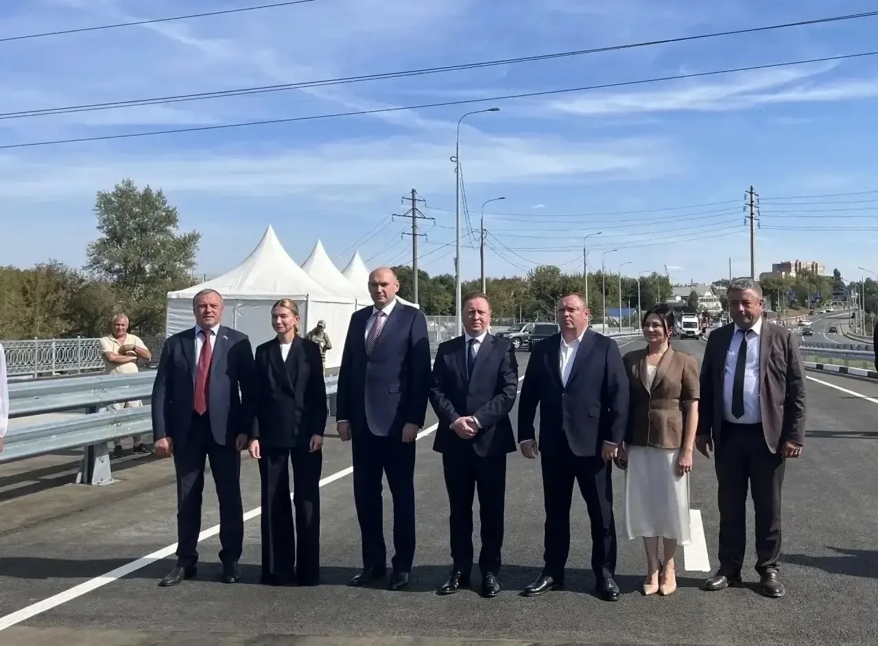 Плюс один: мост через Сакмару на Коростелевых открыт