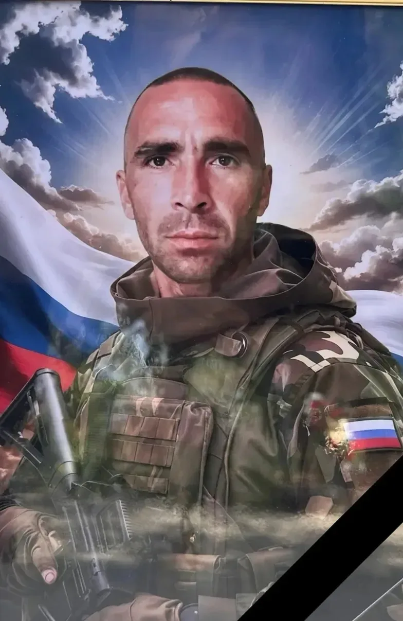 В минувшие выходные в селе Бахтемир проводили в последний путь бойца специальной военно...