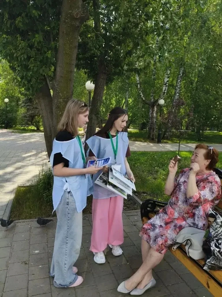 В рамках реализации Федерального проекта «Формирование комфортной городской среды» в России проходит