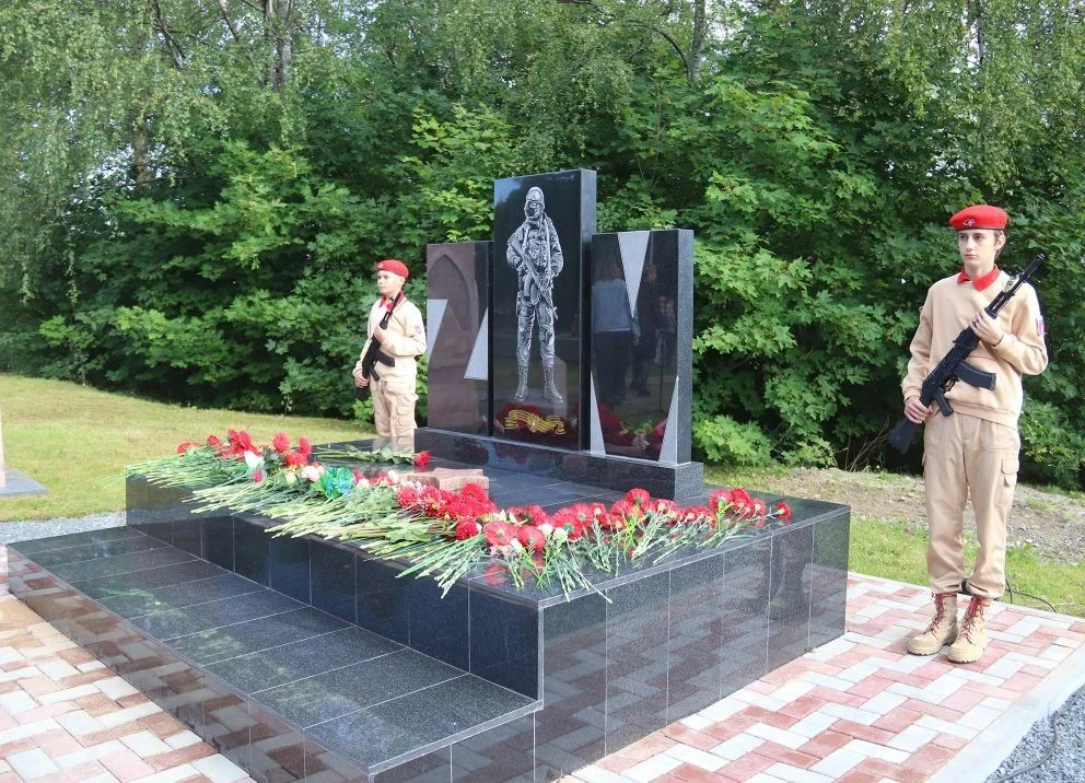 В Беломорске судебные приставы районного отделения приняли участие в торжественном откр...