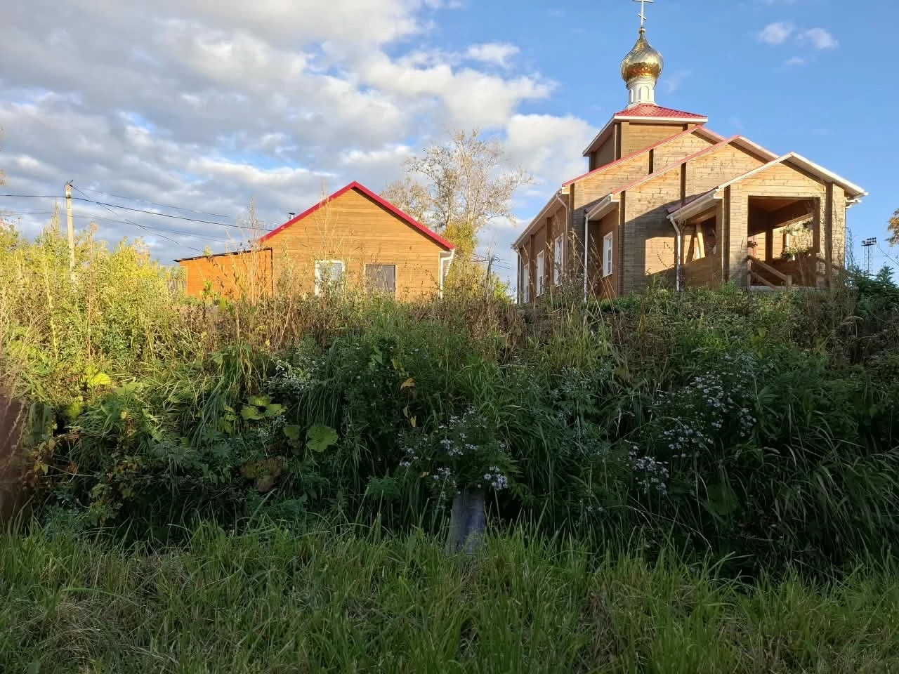🥺 БОЛОТО ЗАБИРАЕТ ХРАМ. ОСТАЛОСЬ СОВСЕМ НЕМНОГО ВРЕМЕНИ.🥺
