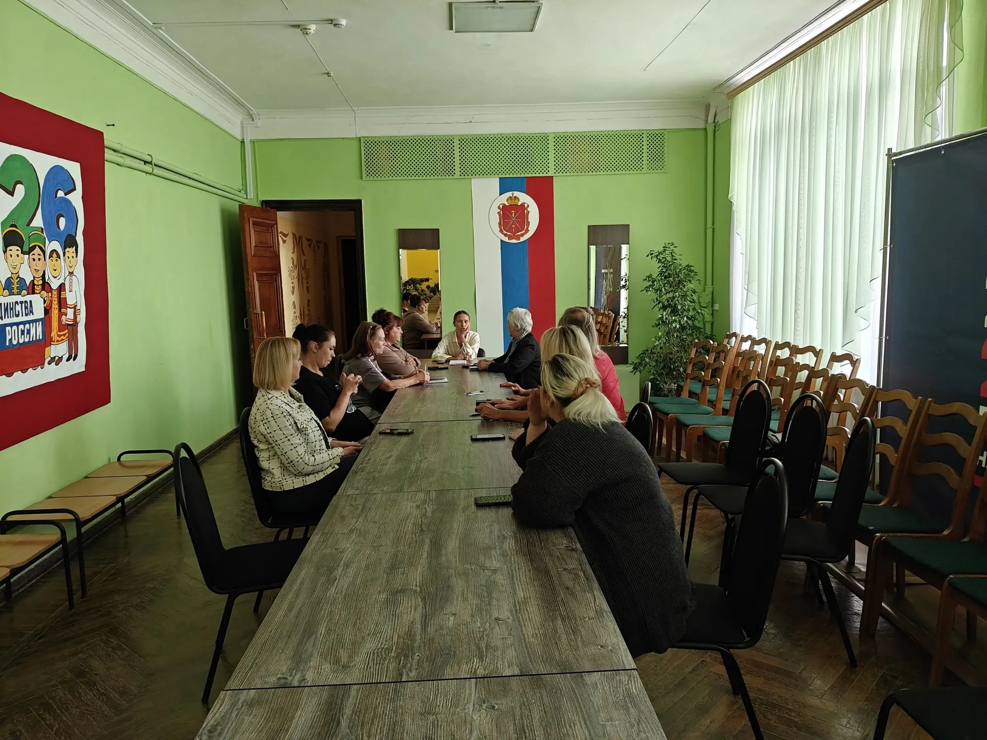 В ЦКДиК состоялся художественный совет.
