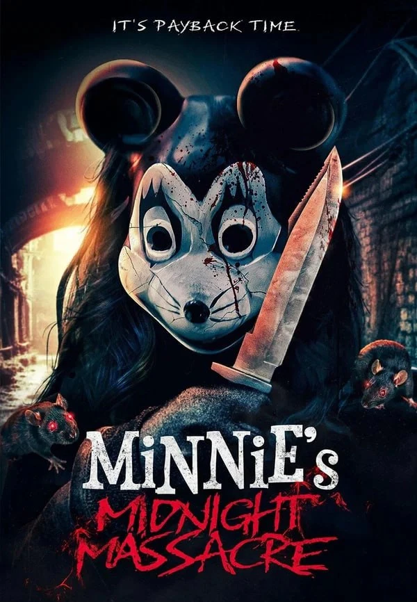 ★ #Фильм «Полуночная резня Минни» («Minnie's Midnight Massacre»)