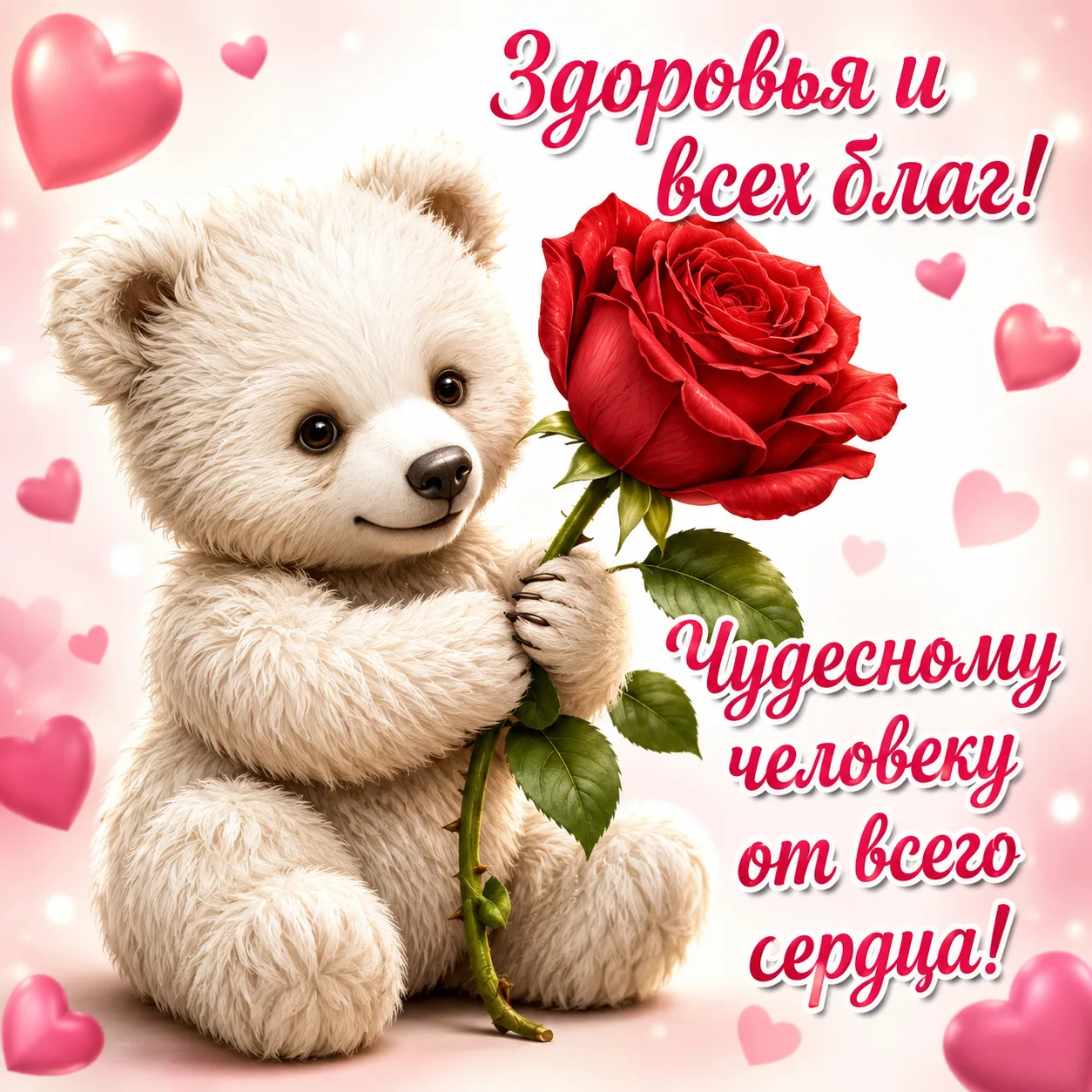 Оставьте любую реакцию 😊 Это лучшая благодарность для нас ❤️

Открытки  • Подписаться