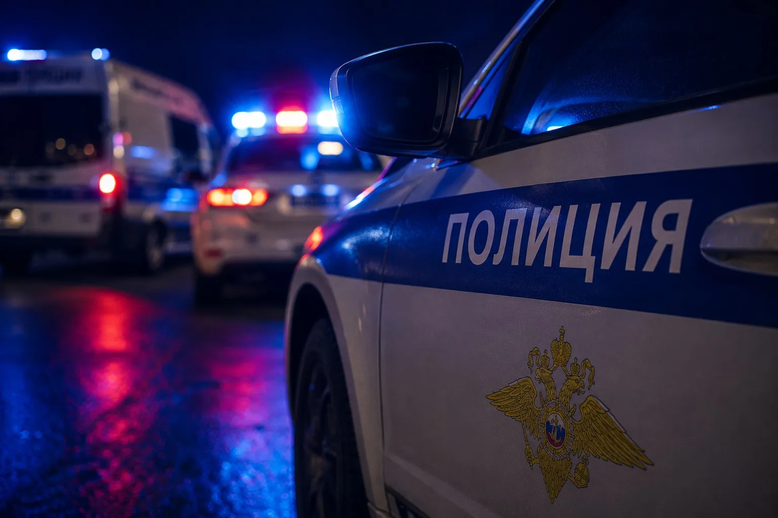 ⚡️⚡️⚡️В Калининграде полицейские задержали подозреваемую в незаконной легализации 42 ми...