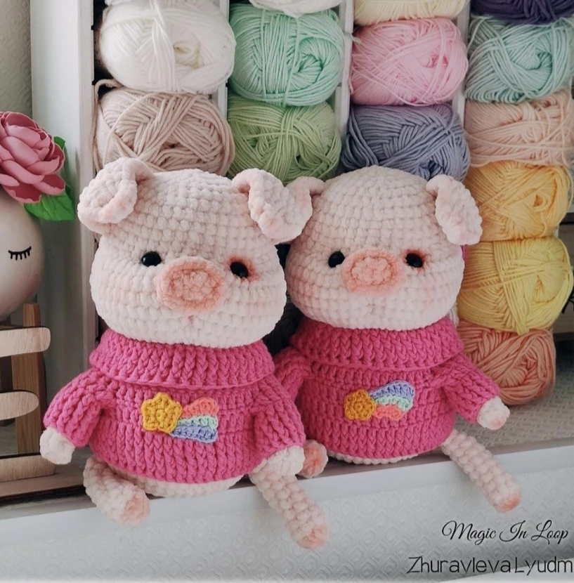 Хрюшка 🐷