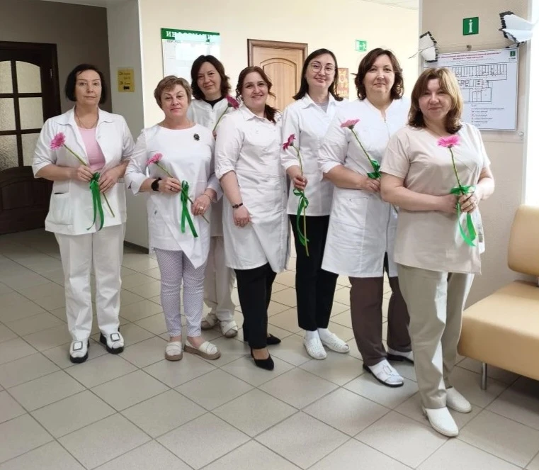 ❤️Сегодня поздравления с профессиональным праздником принимают медицинские сестры и бра...