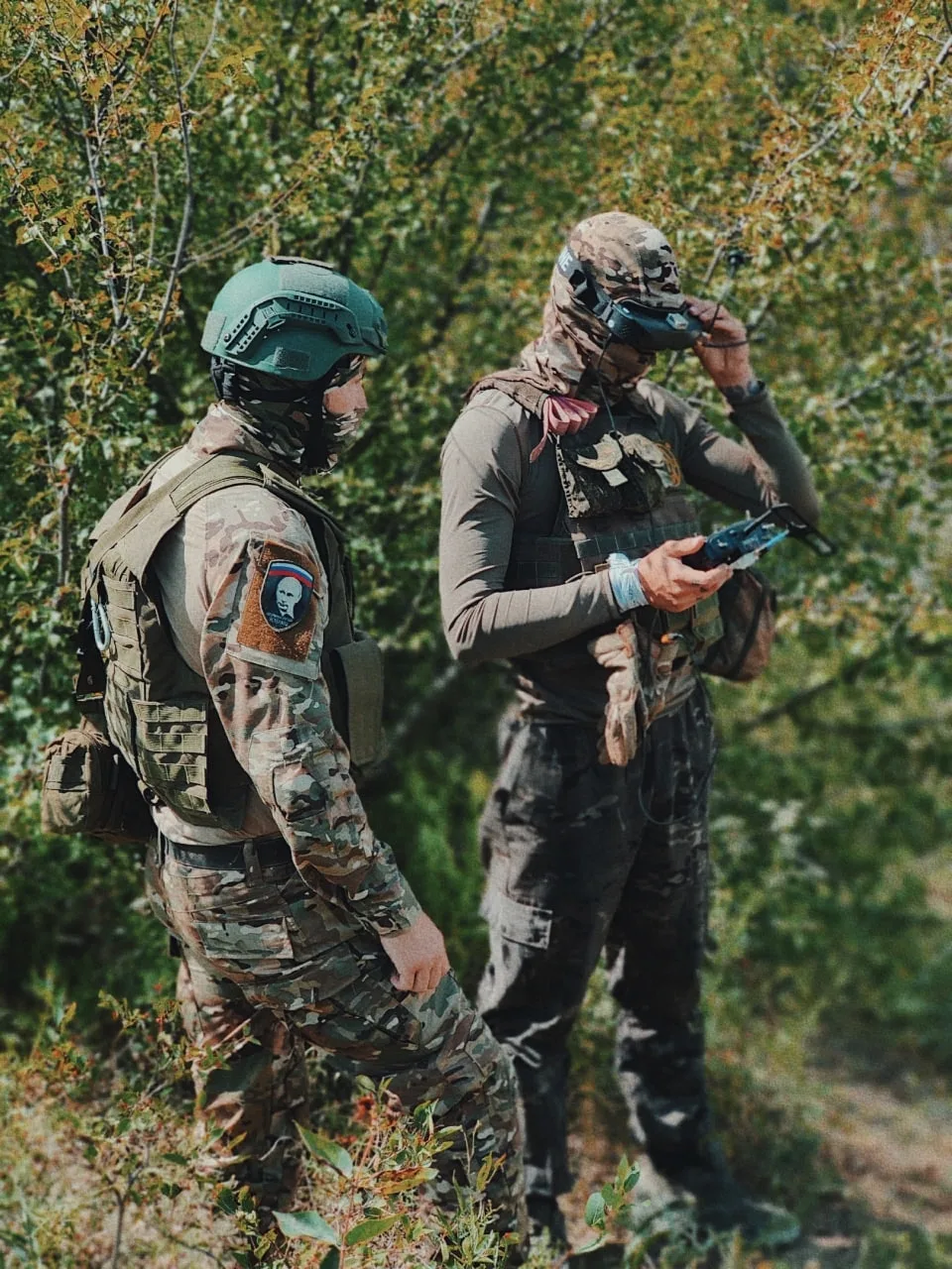 Фронтовой альбом бригады "Ветераны", взвод БПЛА  Мы в VK RUTube  Дзен Телегам Подписаться в MAX