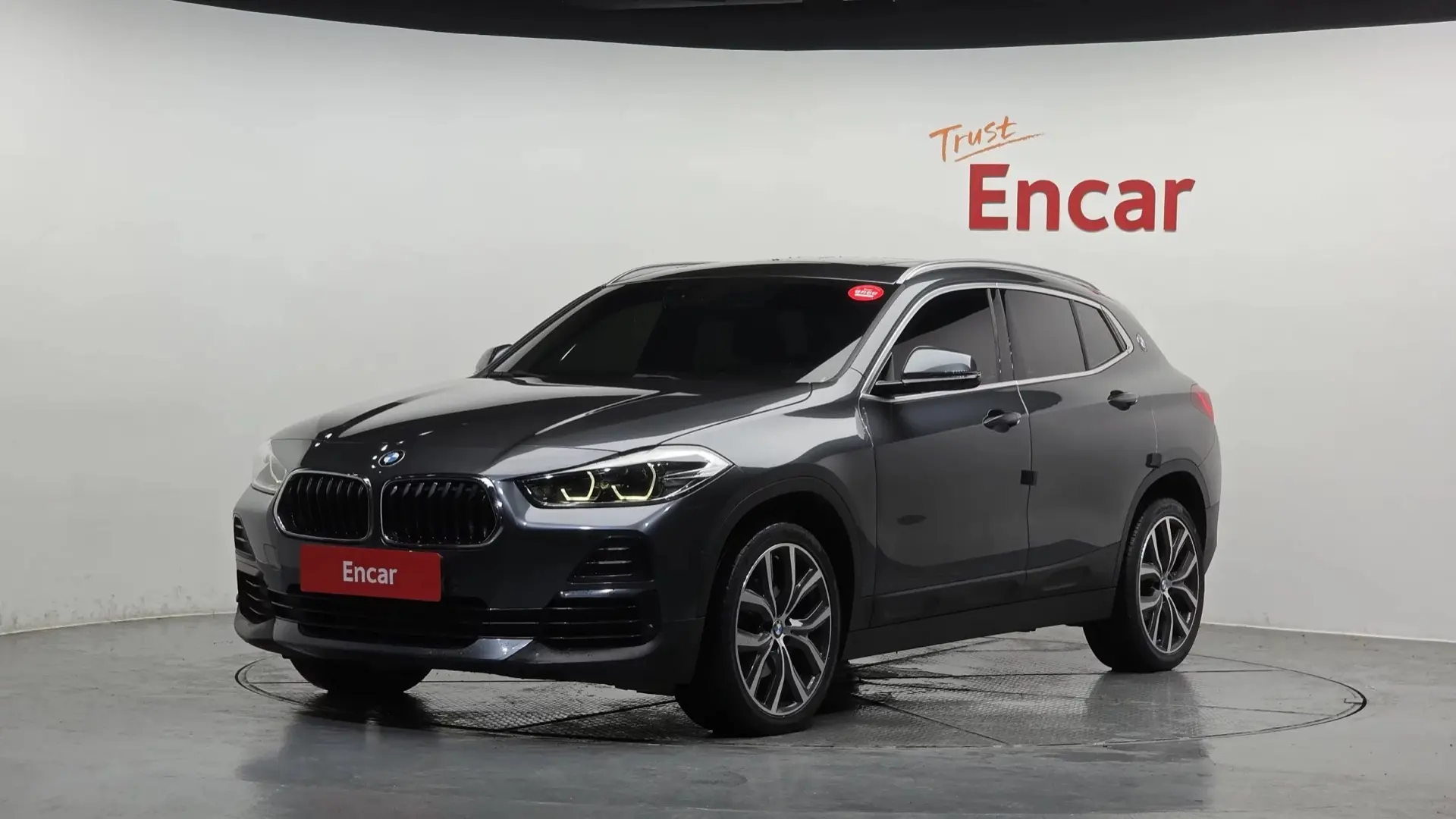 🇰🇷🚨Две BMW до 160л.с. на полном приводе доступны к приобретению   🚘BMW X2 xDrive 18d — 2021г., 93.00