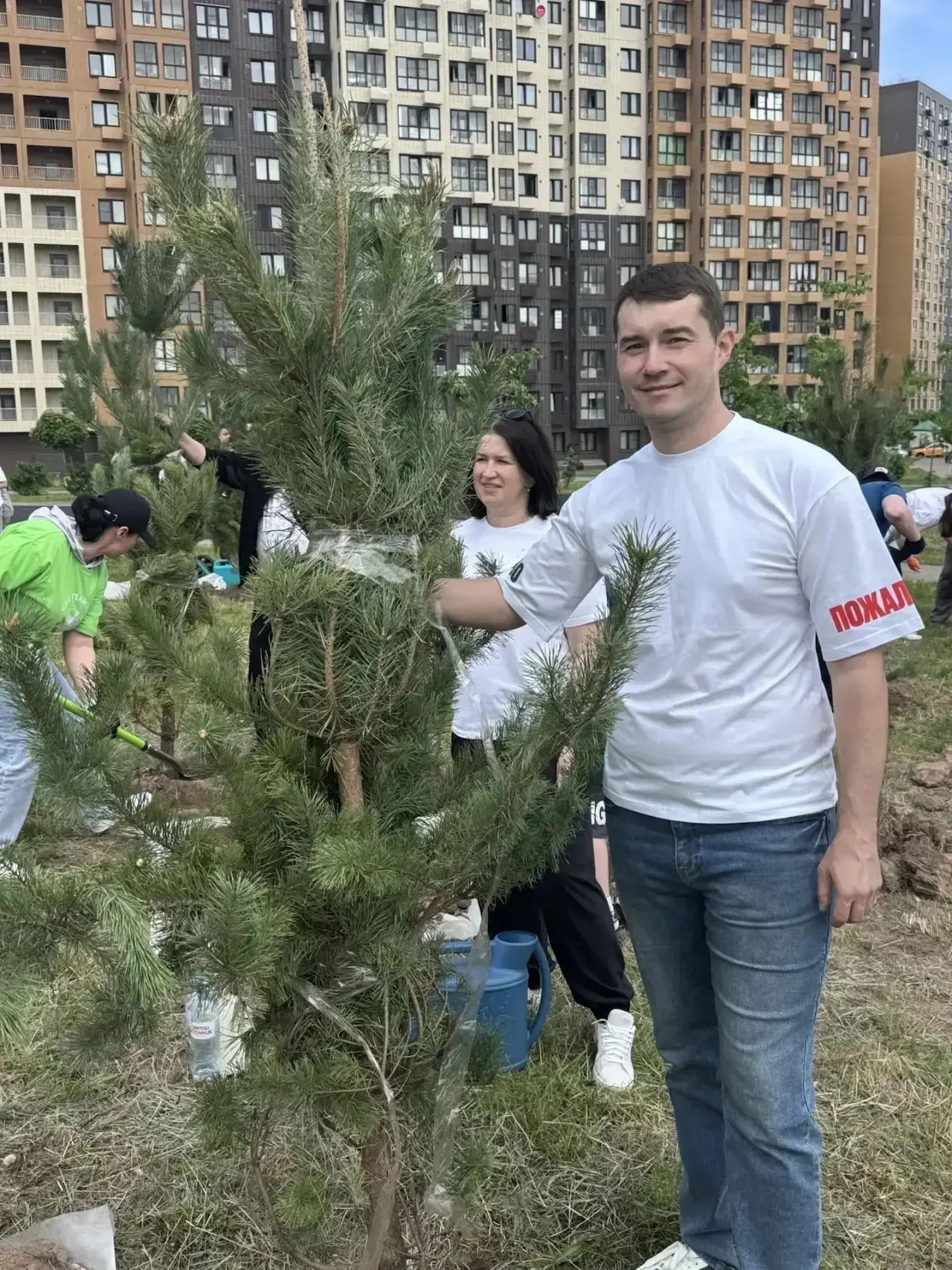 Не просто дерево. Память. Гордость. Жизнь.  Есть моменты, когда тишина говорит громче слов. Один из 