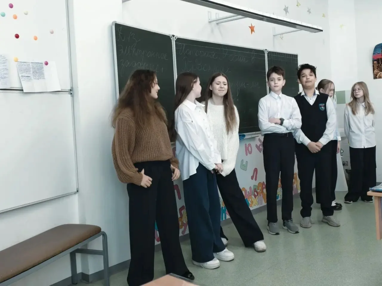 Неделя науки 🧬  ЧЕТВЕРГ мы посвятили Дню истории, а если быть точнее, то «Истории России в проектах»