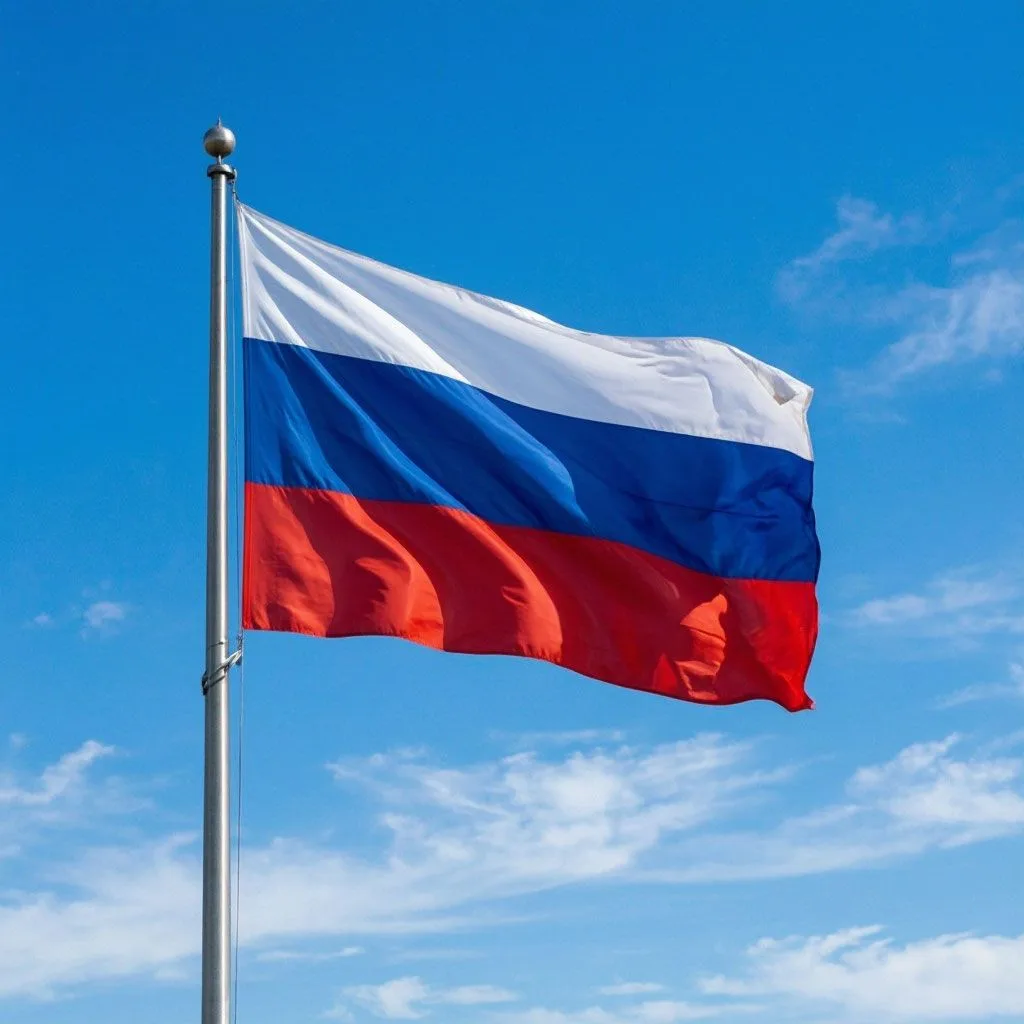 22 августа — День Государственного флага Российской Федерации!