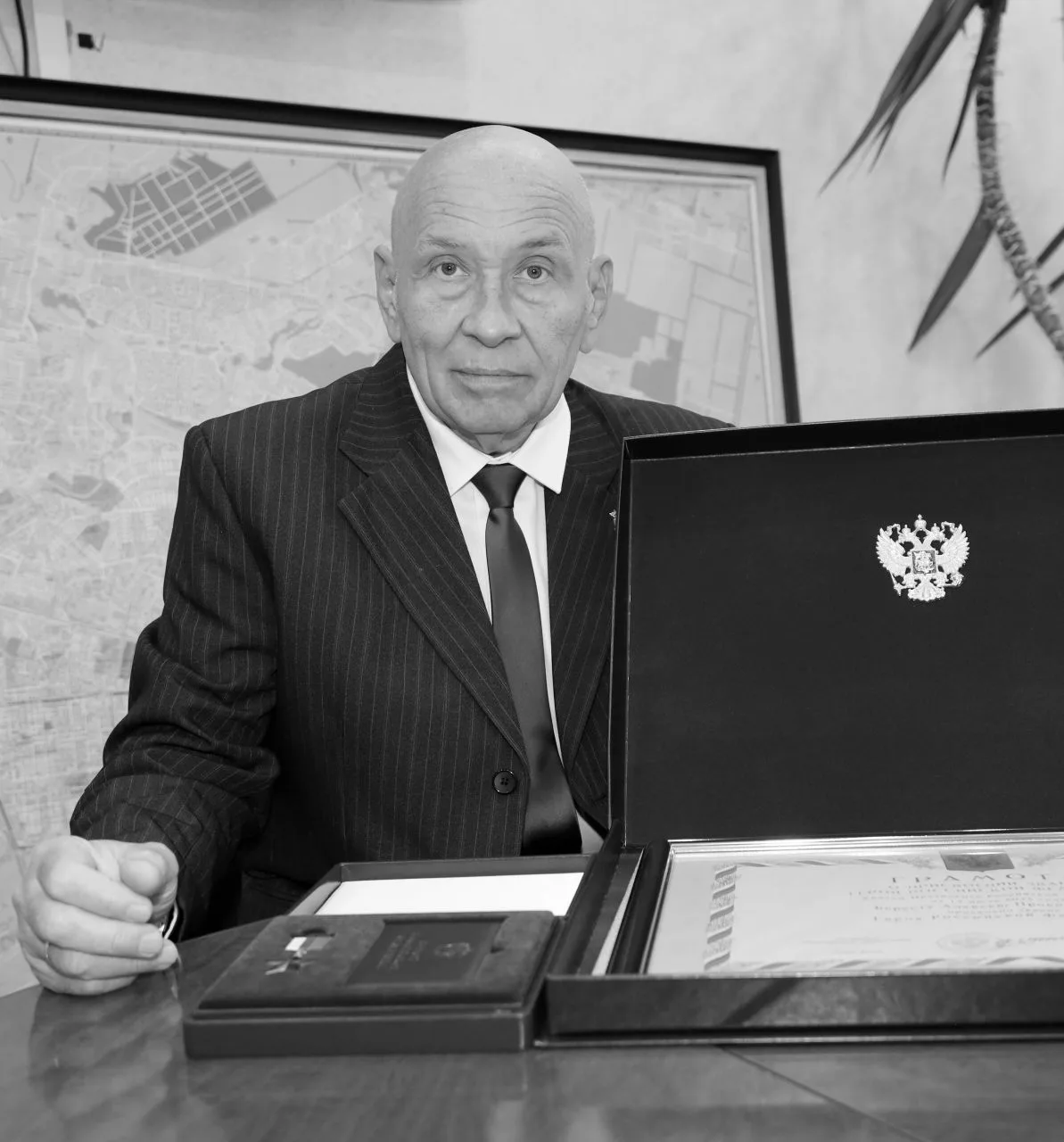 Ушёл из жизни Алексей Алексеевич Берест   Сегодня коллектив Ростовводоканала получил печальное извес
