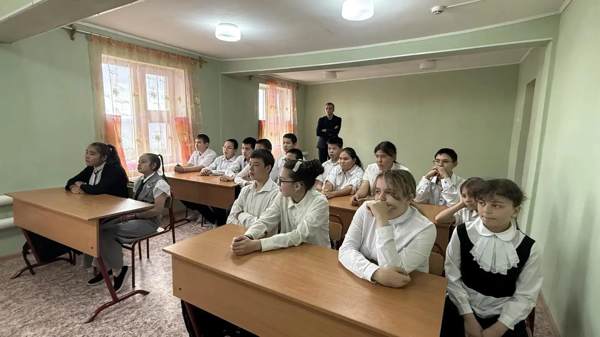📌 Трезвость — это здорово: как в нашей школе говорят «НЕТ» вредным привычкам📌