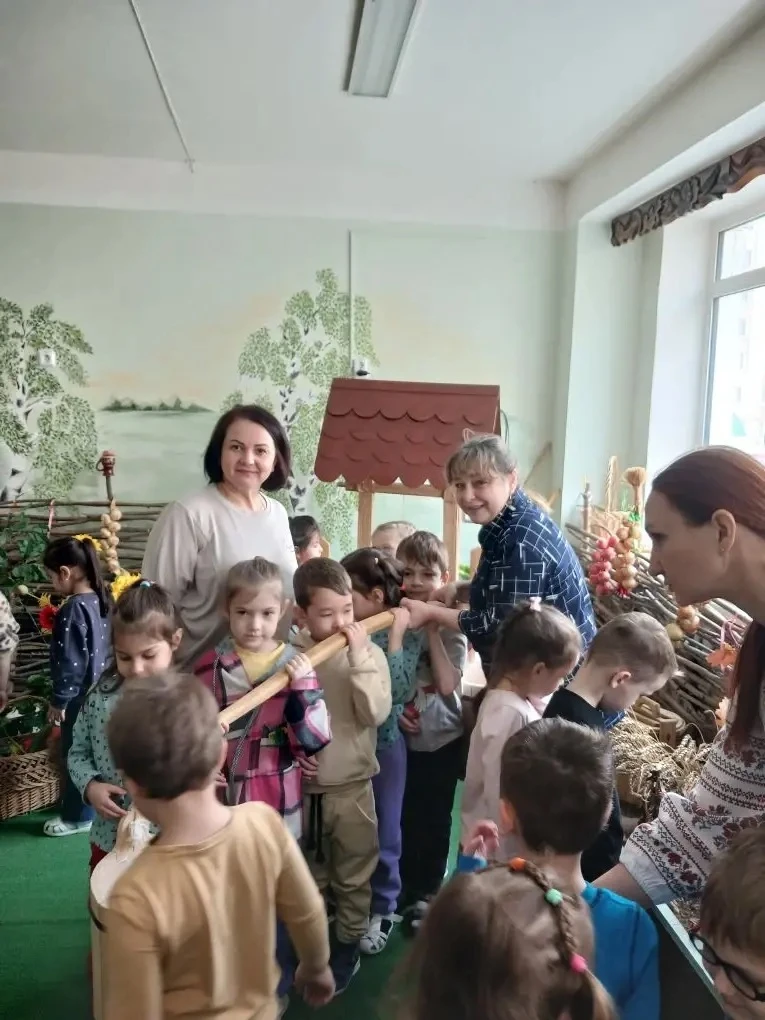 💥🏠 Экскурсия в музей «Русская изба»🏠💥

В рамках проекта «Вокруг России за год: от зимы до зимы» 