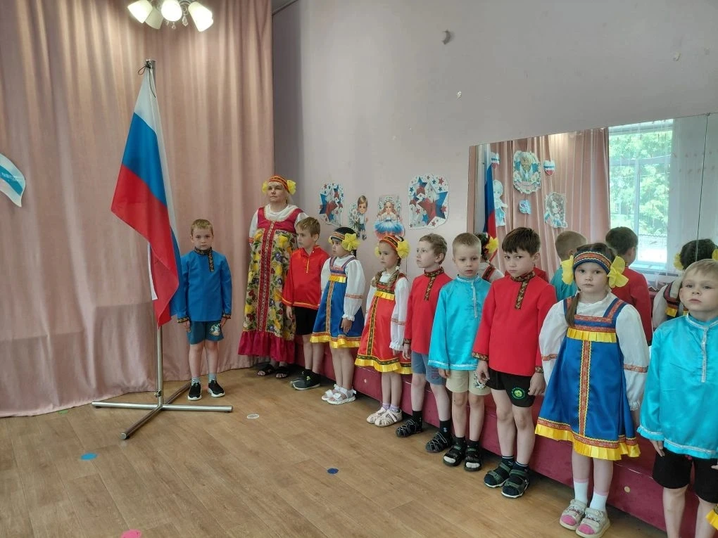 12 июня наша страна будет отмечать праздник — День России, день нашей любимой Родины! Накануне празд