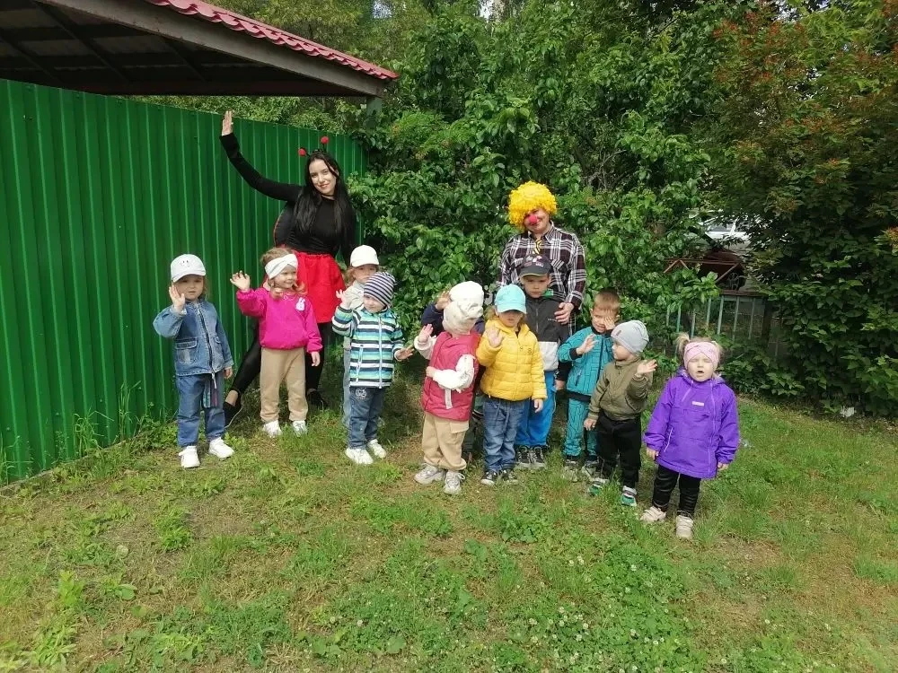«Здравствуй, лето красное!» 🌈
Вот и наступил первый день, самого теплого, яркого, красочного и люби