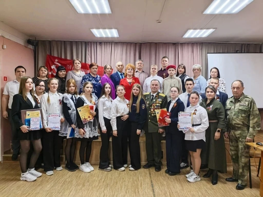 7 мая в рамках празднования 81-й годовщины Победы в Великой Отечественной войне состоял...