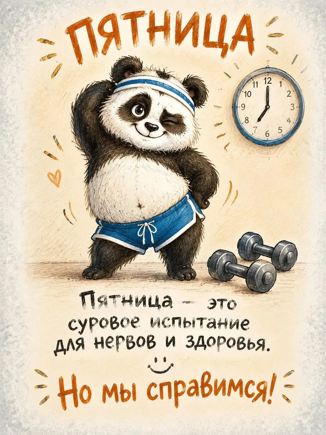 #Позитив