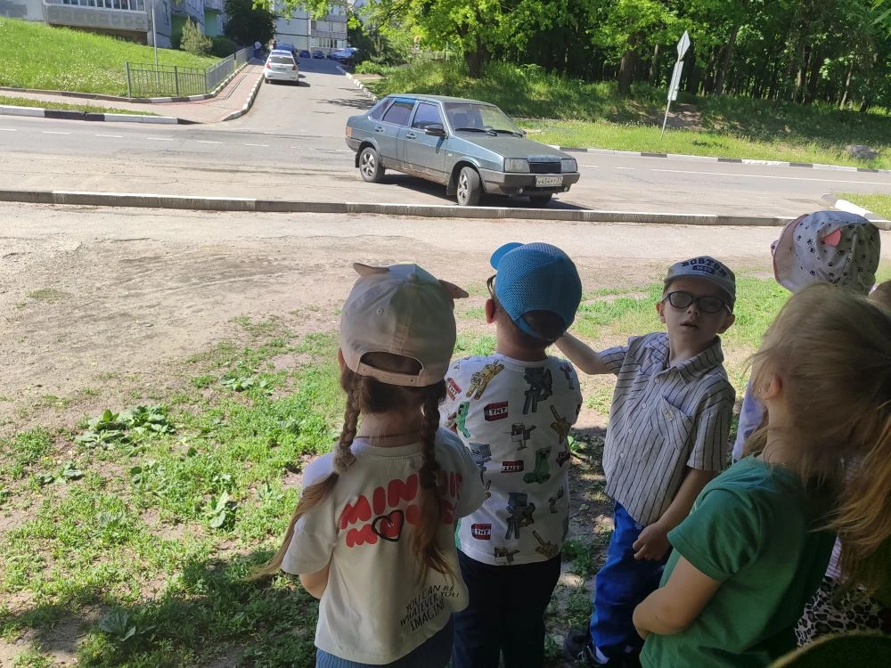 🚐В  рамках мероприятий по профилактике детского дорожно-транспортного травматизма дети...