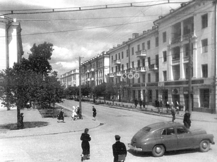 Старинная Йошкар-Ола