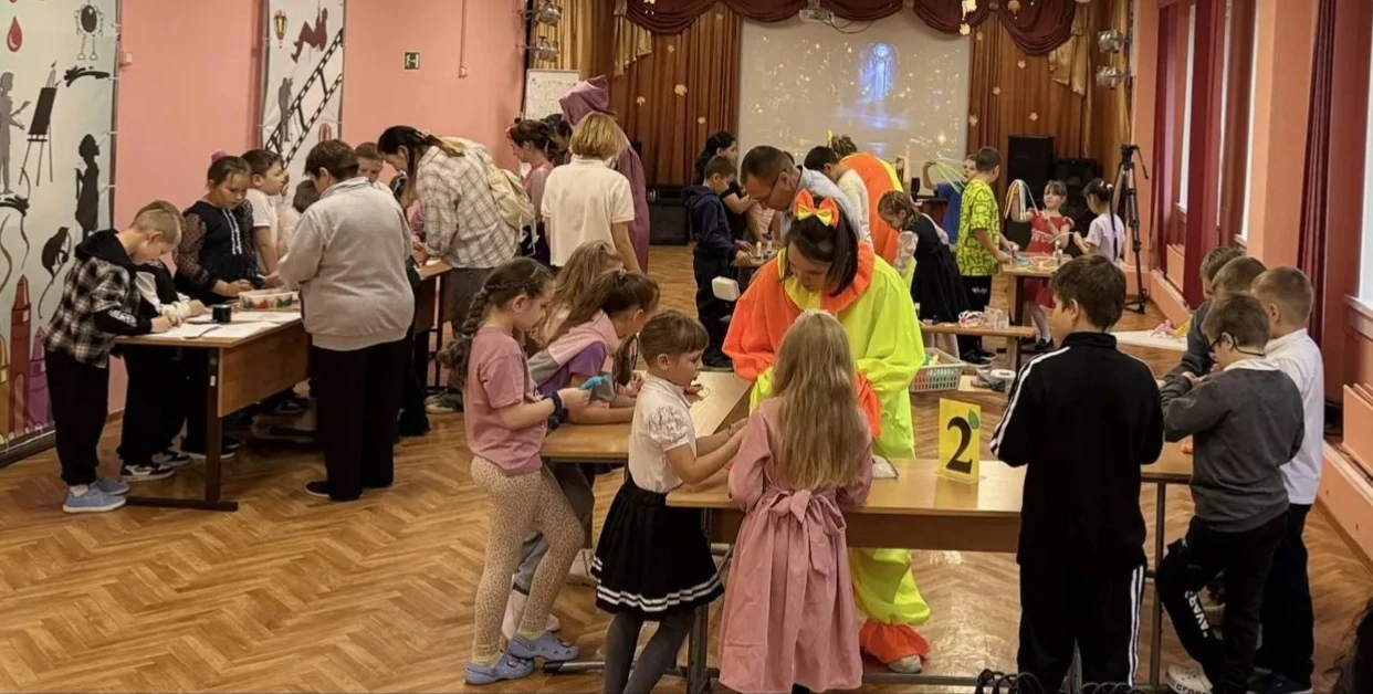 🎯Пополнение в семье ДДТ!