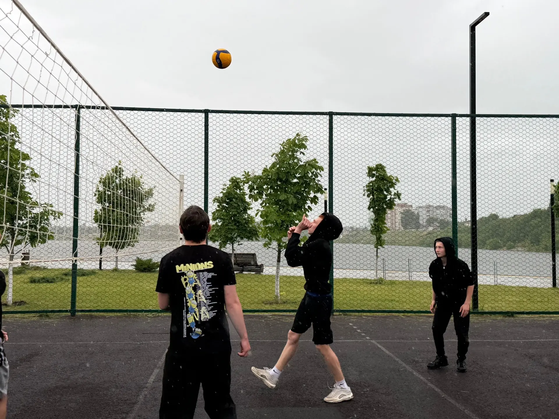 🏐 28 мая на открытой волейбольной площадке,  на набережной р. Волга у  Сызранского Кре...