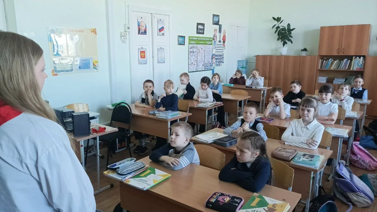 ��Весенние каникулы: время отдыха и безопасности!��