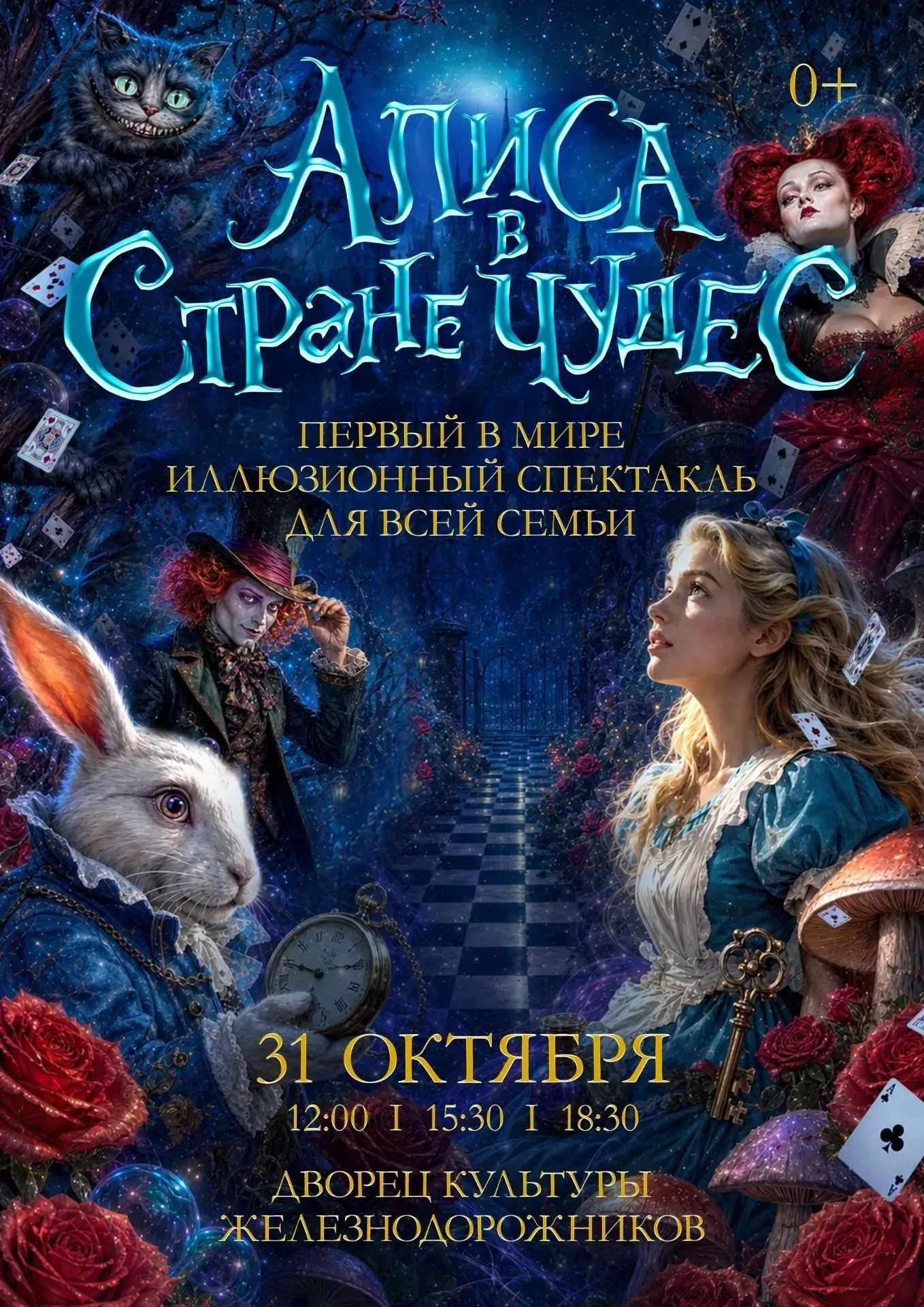 🔥 Друзья, Екатеринбург! Билеты со скидкой 20%!