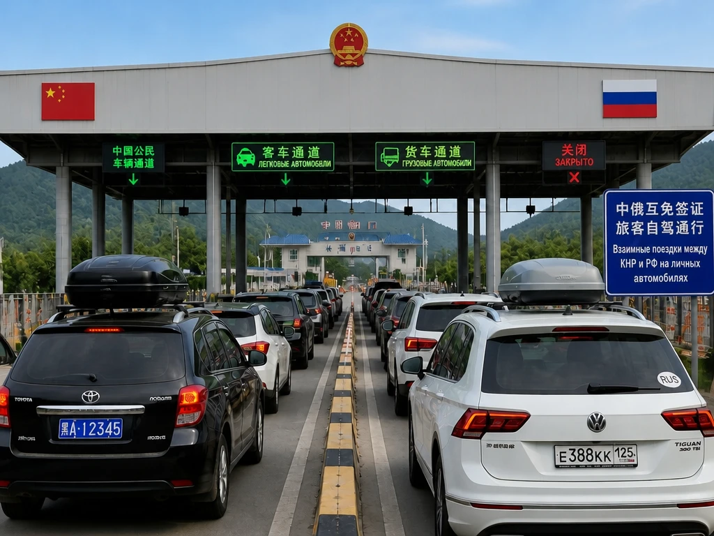 Направляющихся в КНР россиян ждёт приятная новость