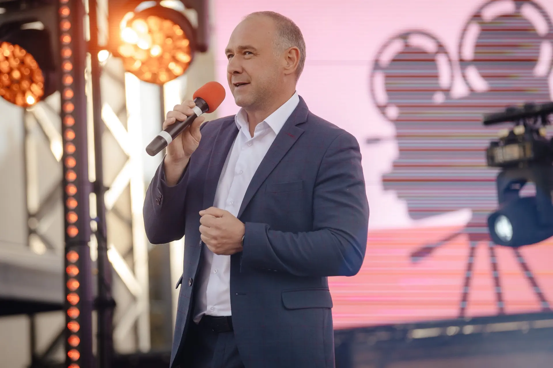 🎬 В Курске прошёл большой праздник ко Дню российского кино