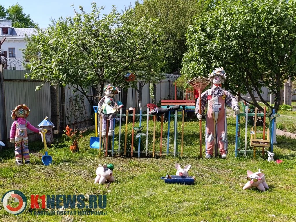 Погода радует ☀️☀️☀️ Всем хорошего дня!