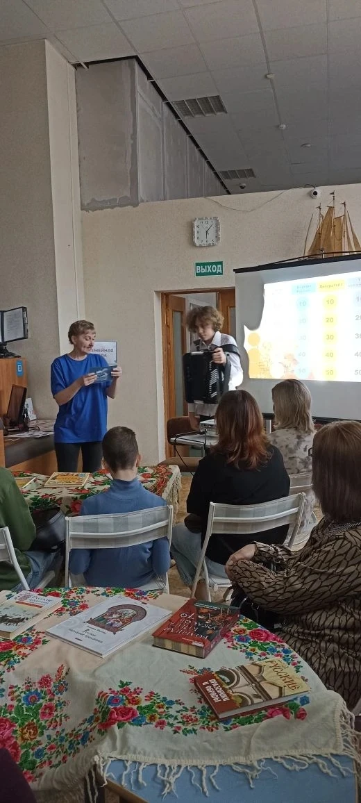 📚✨ БИБЛИОНОЧЬ–2026: когда культура объединяет!