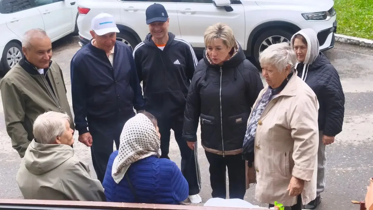 Выходные традиционно посвятили обходу городских территорий. В этот раз — в Юраково. Про...