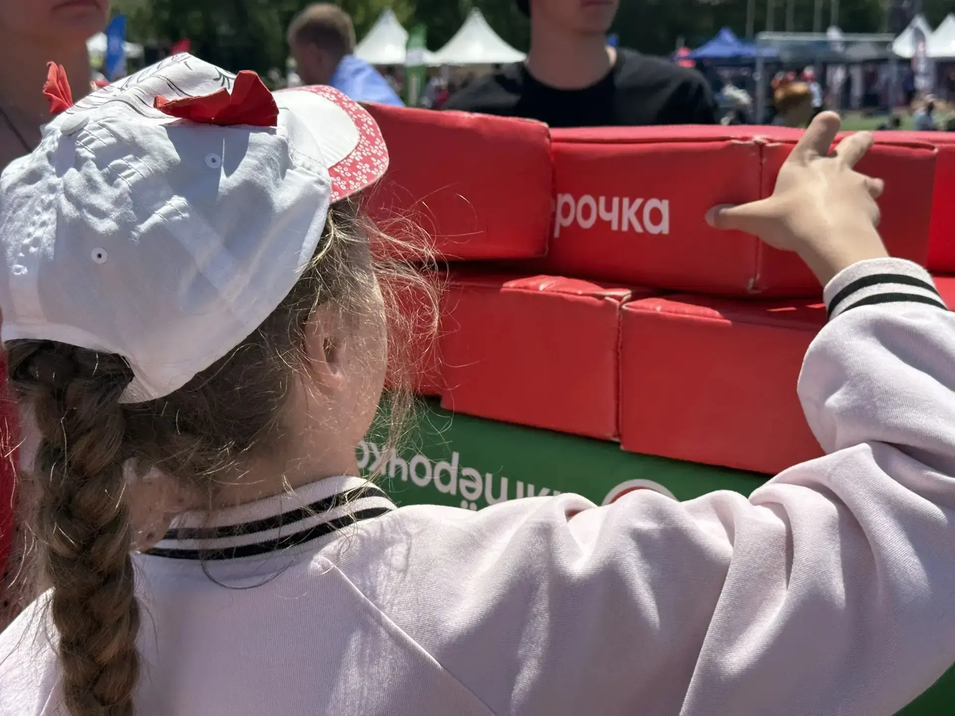 🌟 31 мая на набережной Владивостока — праздник детства, дружбы и ярких красок!