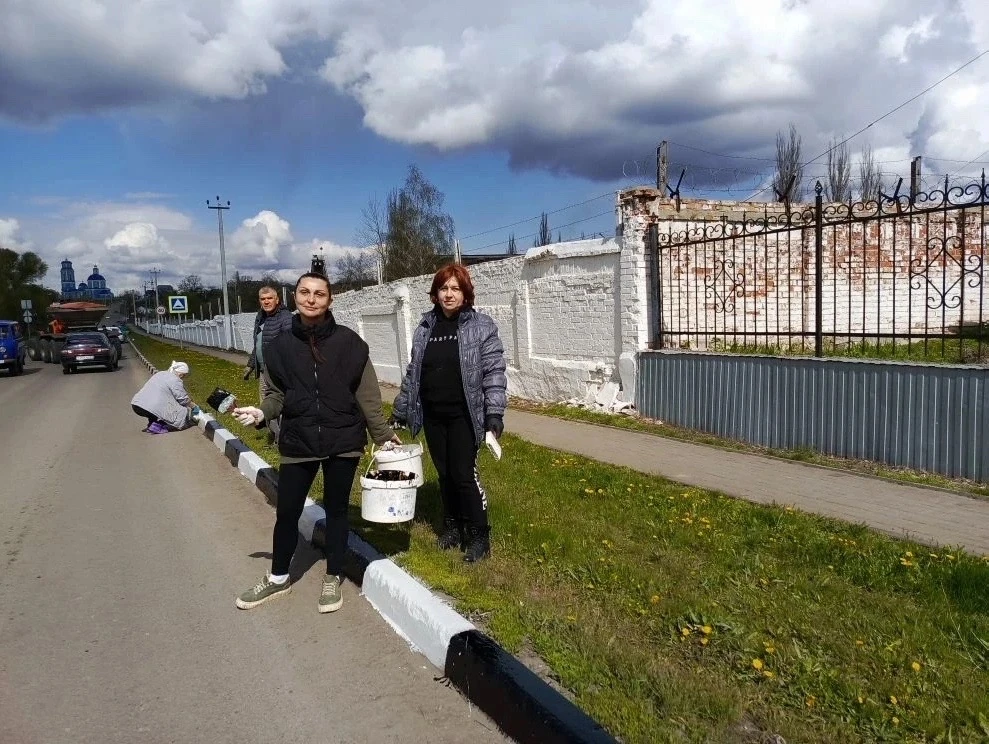 Встречаем Первомай вместе!