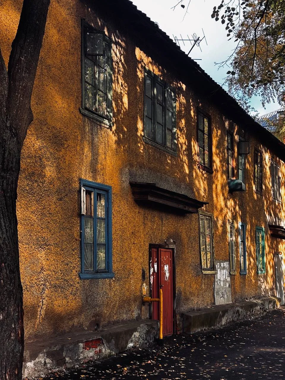 Октябрь🍂